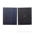 tpt film encapsulation mini solar cells 2w solar panels